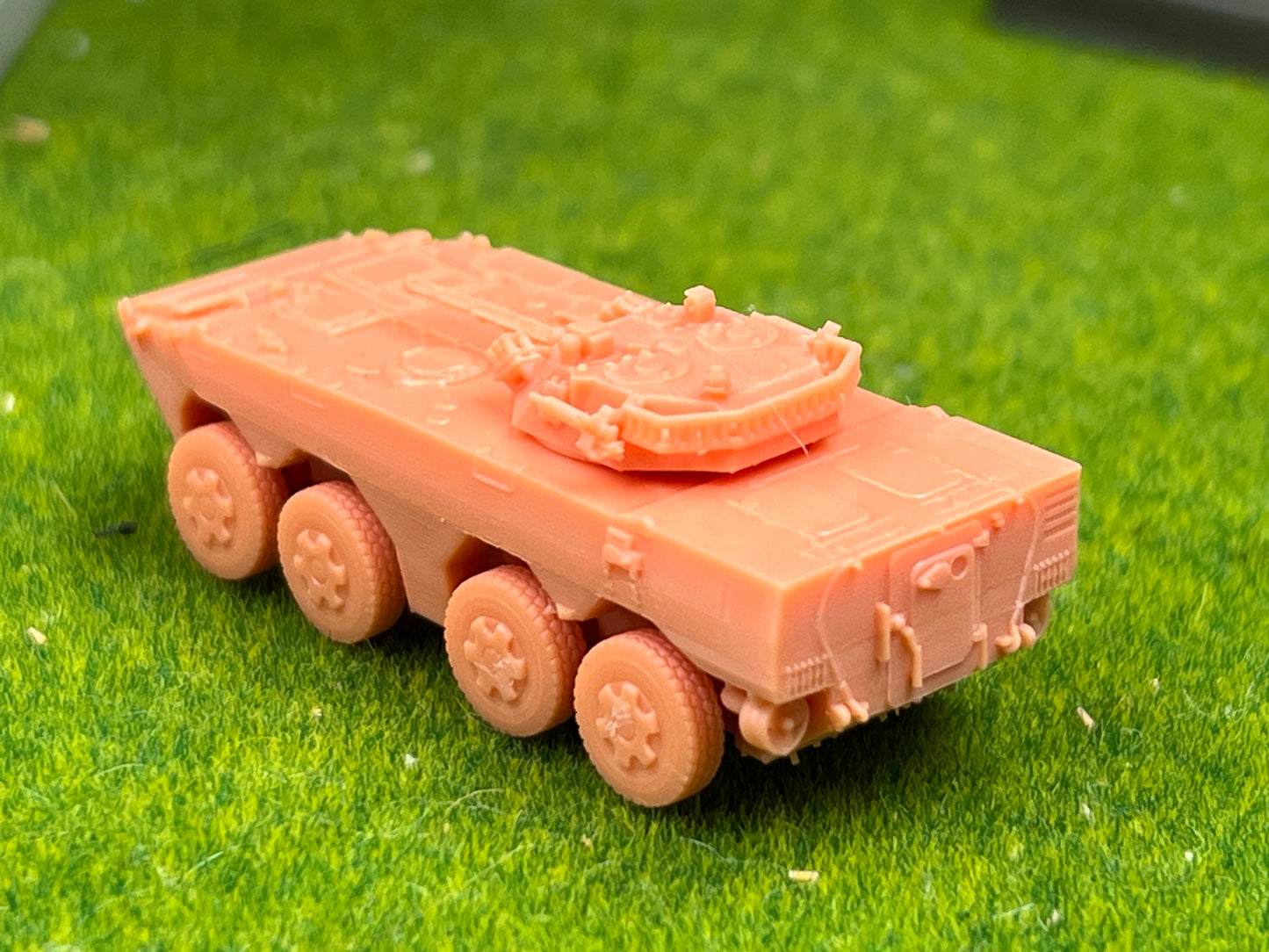 SW 3D resin kit no.1416 1/144 ZBL-08 IFV