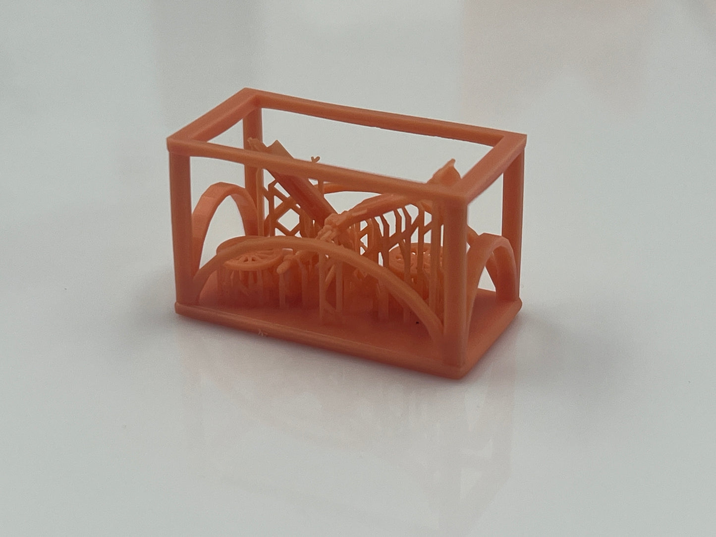 SW 3D resin kit no. 1626 Cannone da 65mm L/17