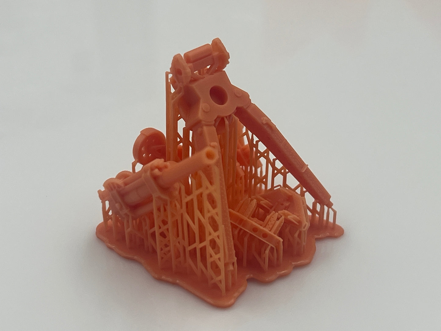 SW 3D resin kit no.1629 Obice da 210/22