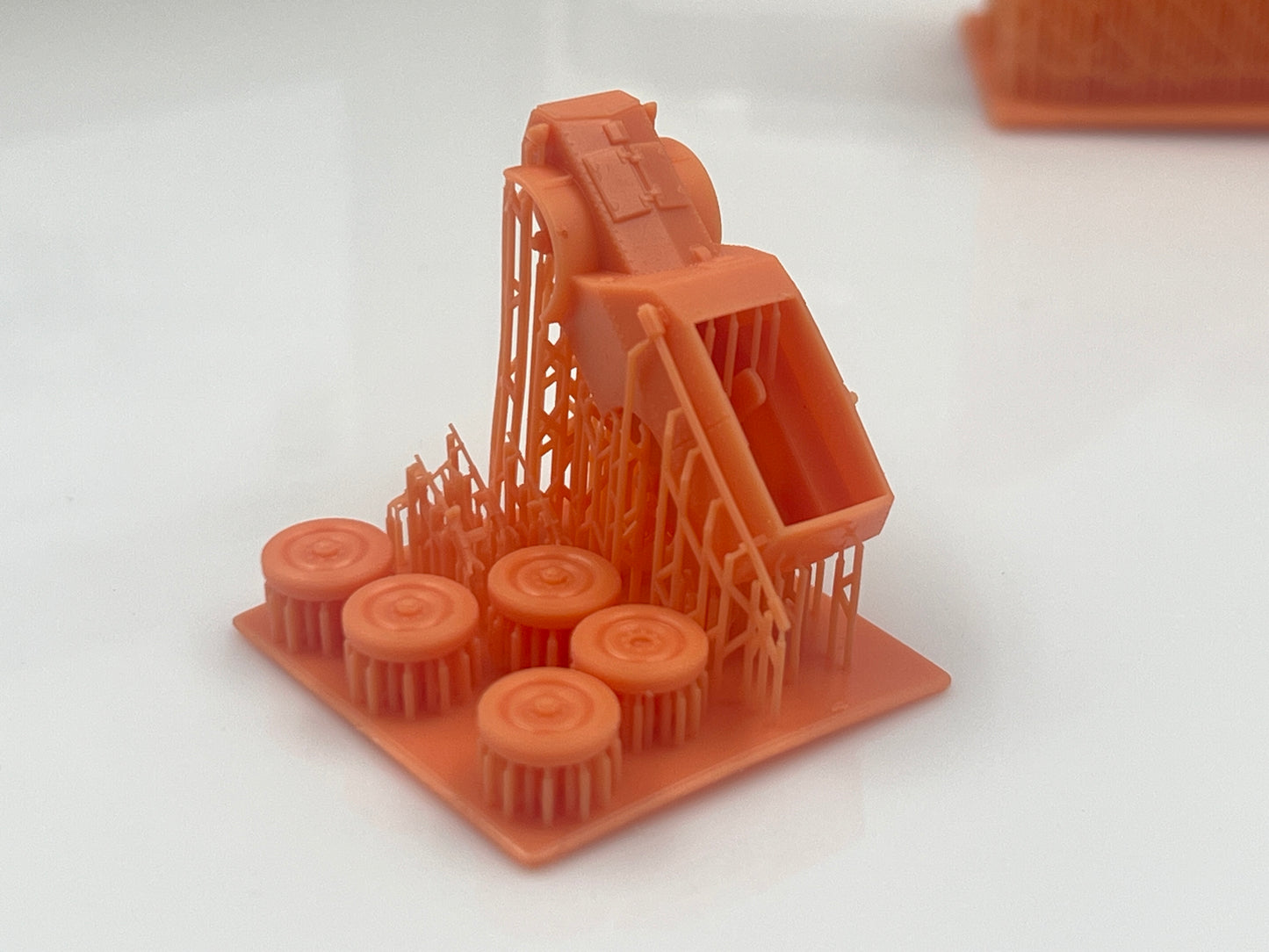 SW 3D resin kit no.1633 S37 Command Vehicle