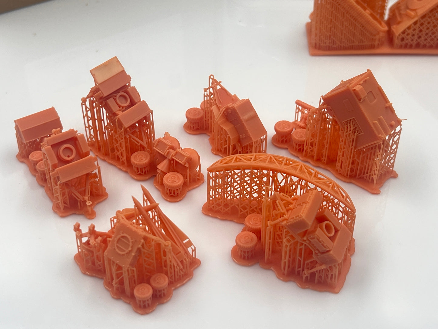 SW 3D resin kit no.1639 MIM-23 set