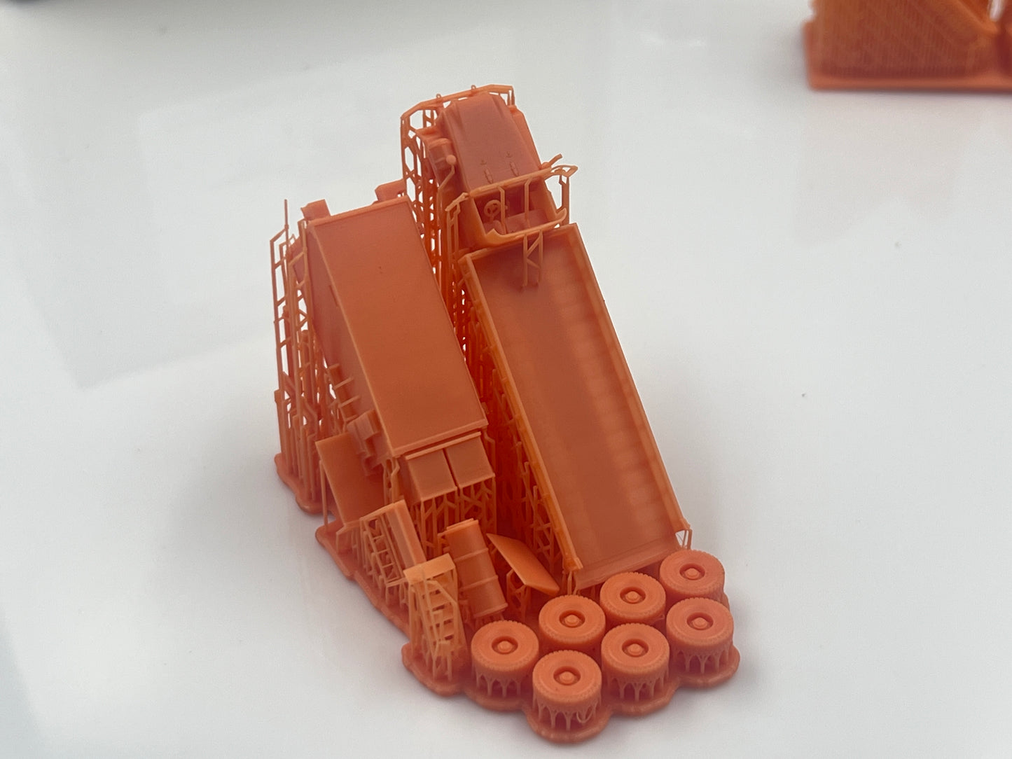 SW 3D resin kit no.1642 m814 + AN-MSQ-104