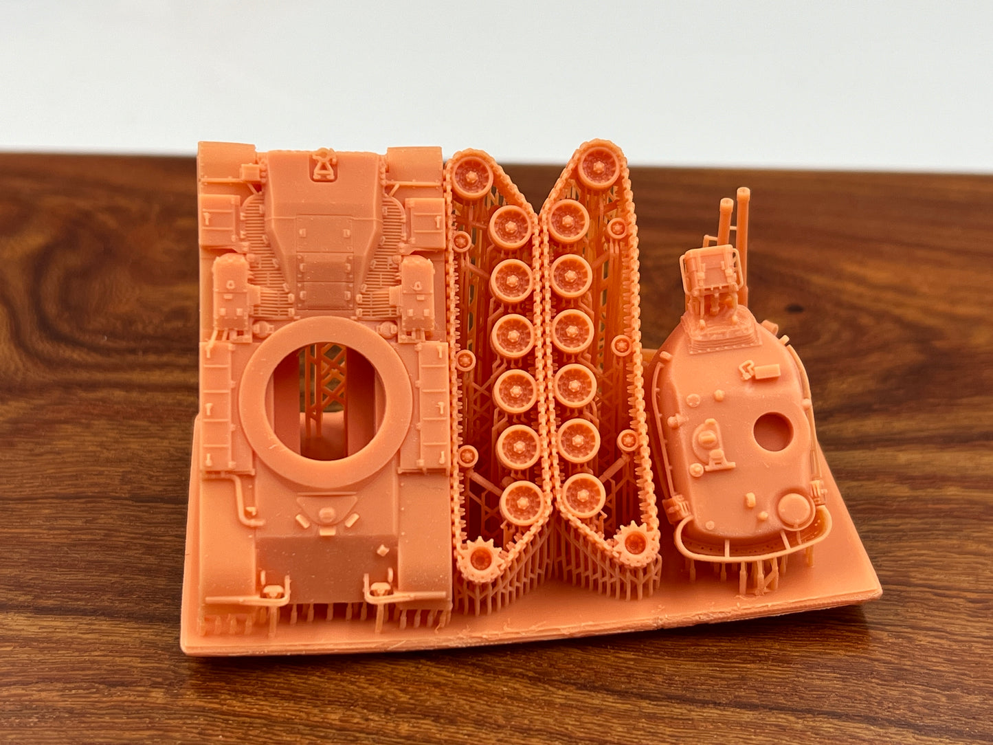 SW 3D resin kit no.1421 1/144 M60A1