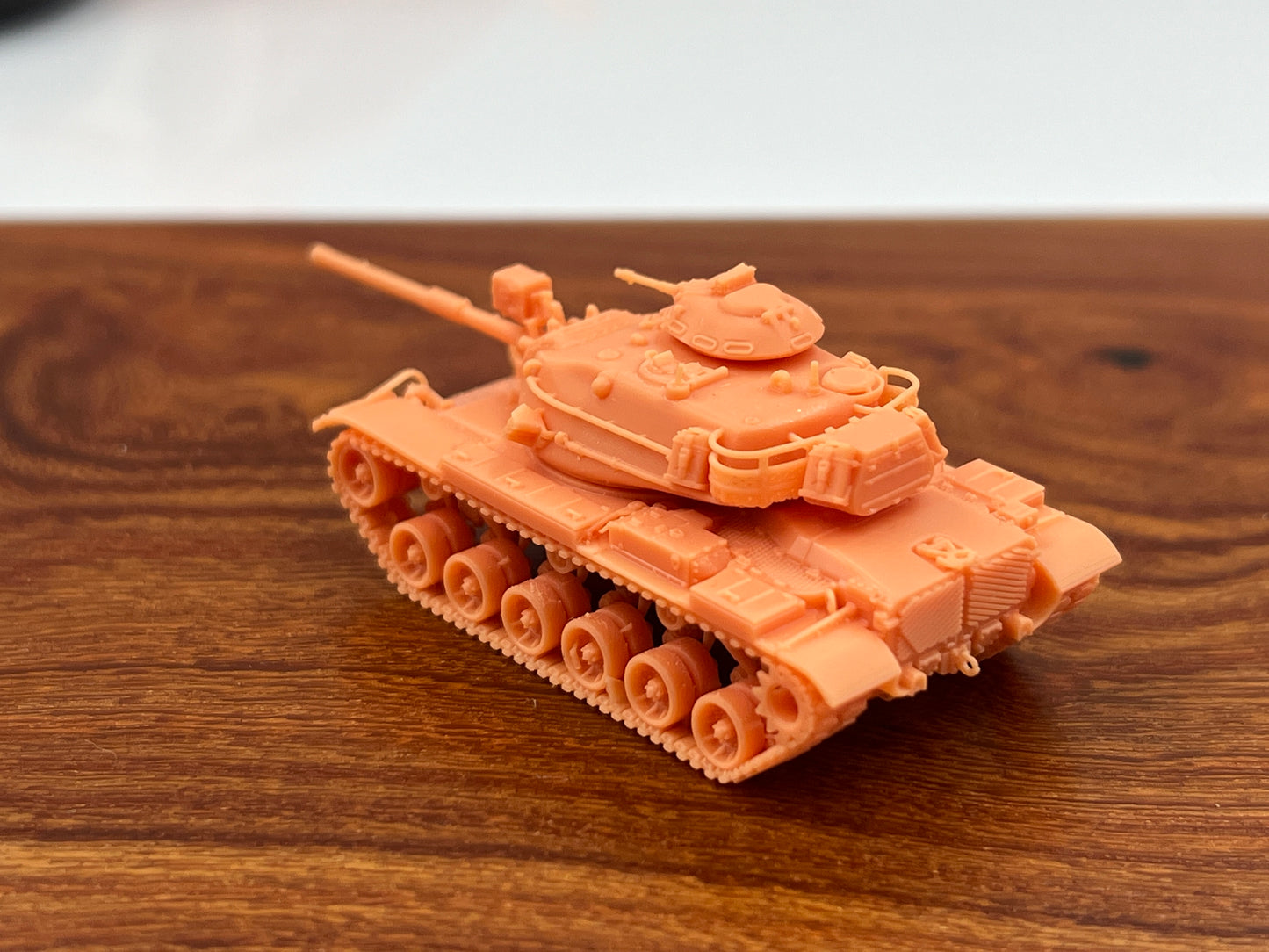 SW 3D resin kit no.1424 1/144 M60A1 RISE West Germany type