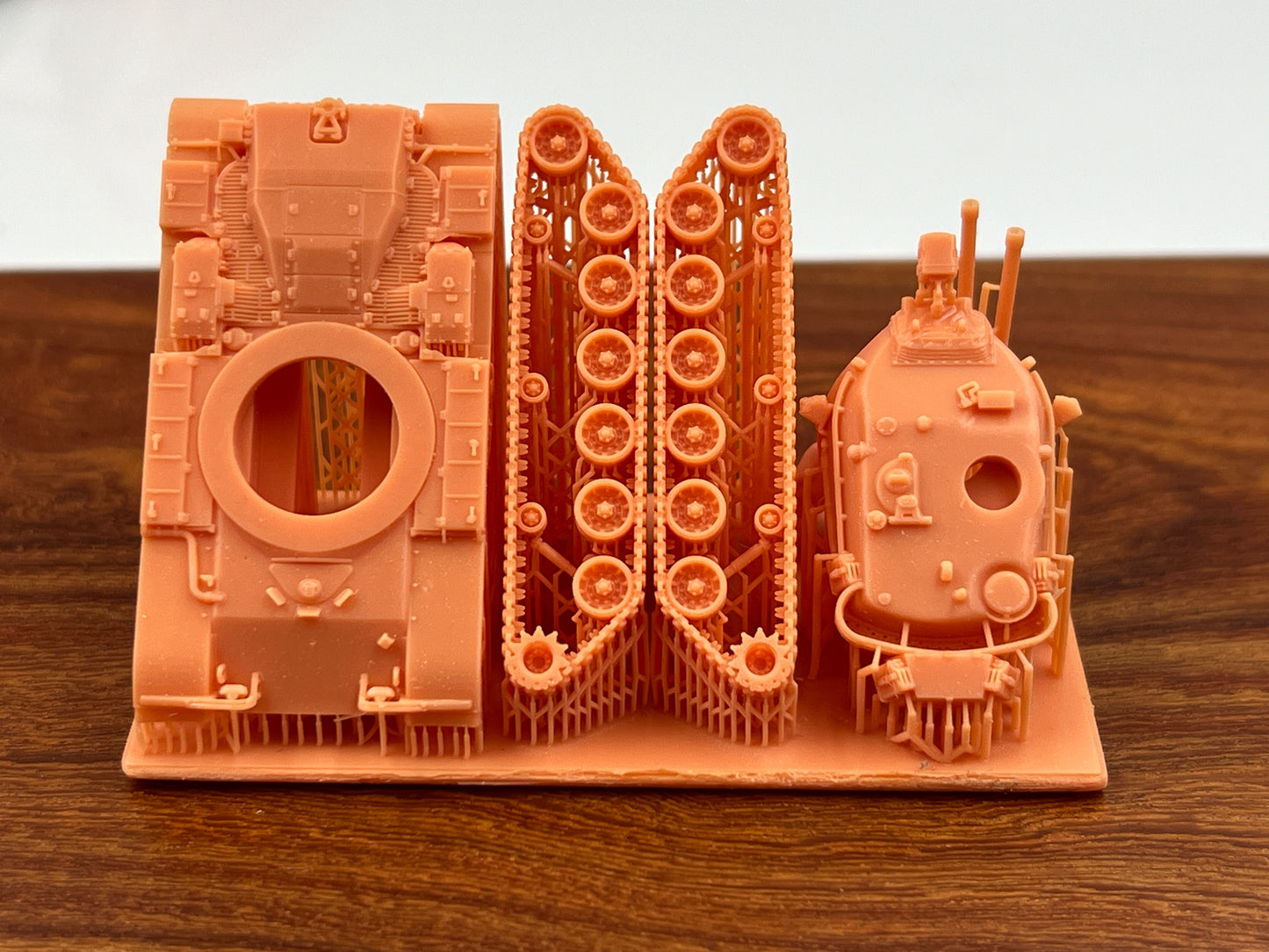 SW 3D resin kit no.1424 1/144 M60A1 RISE West Germany type