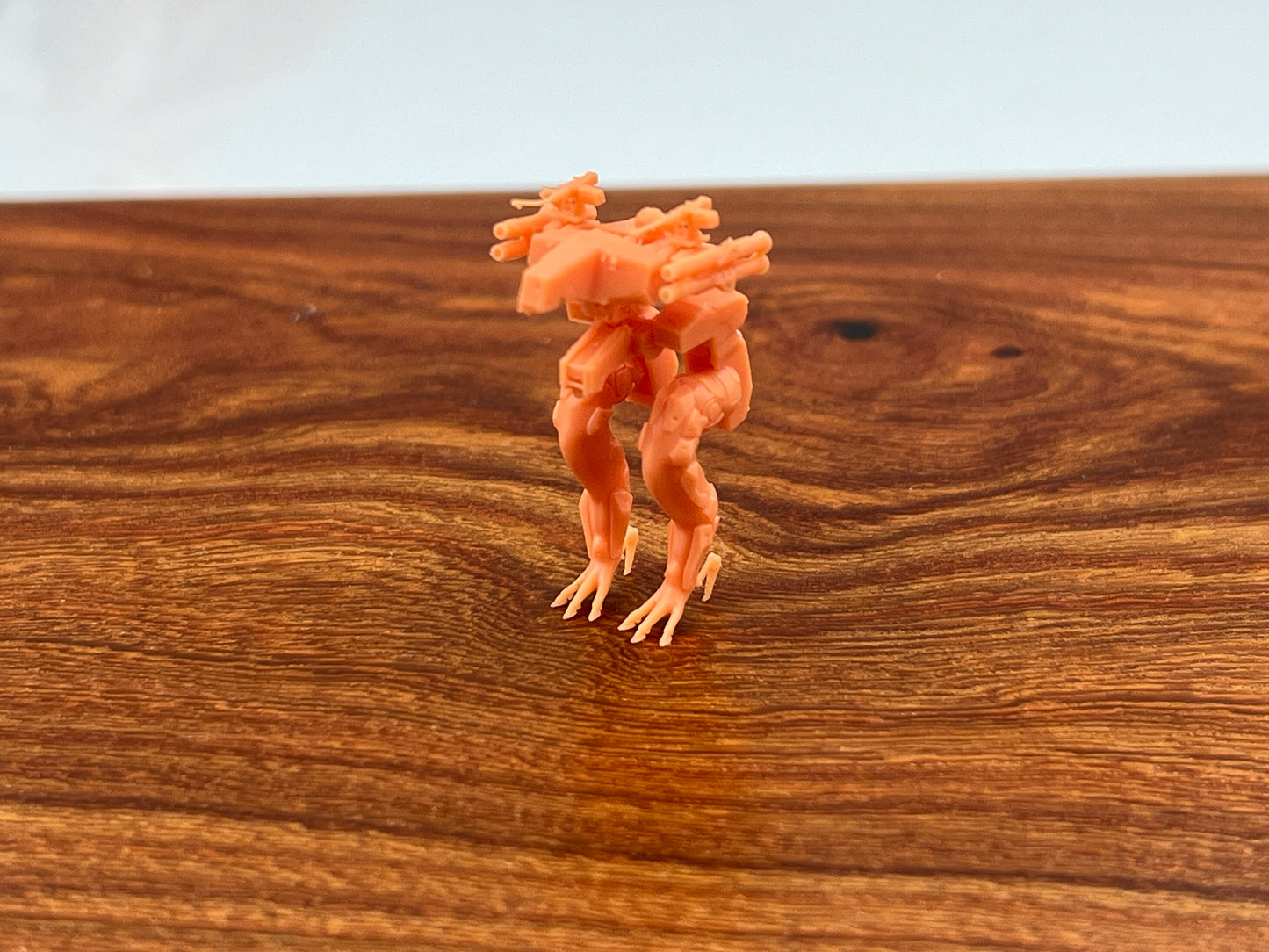SW 3D resin kit no.1427 1/144 non-Metal Gear Solid IV Gekko