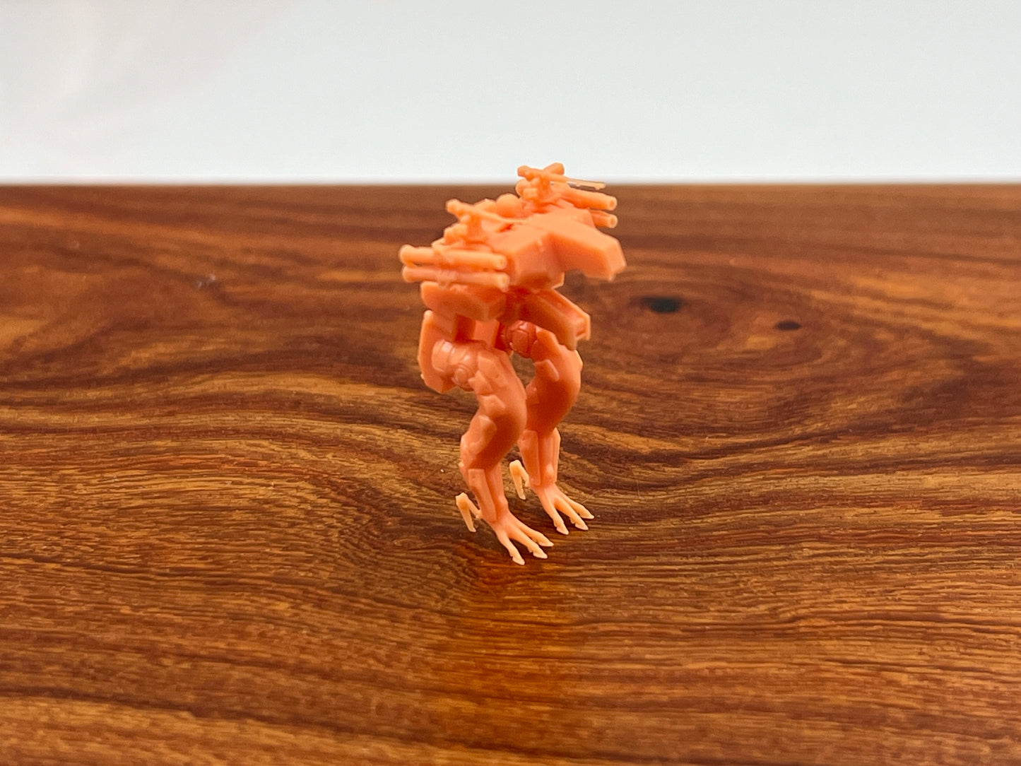 SW 3D resin kit no.1427 1/144 non-Metal Gear Solid IV Gekko