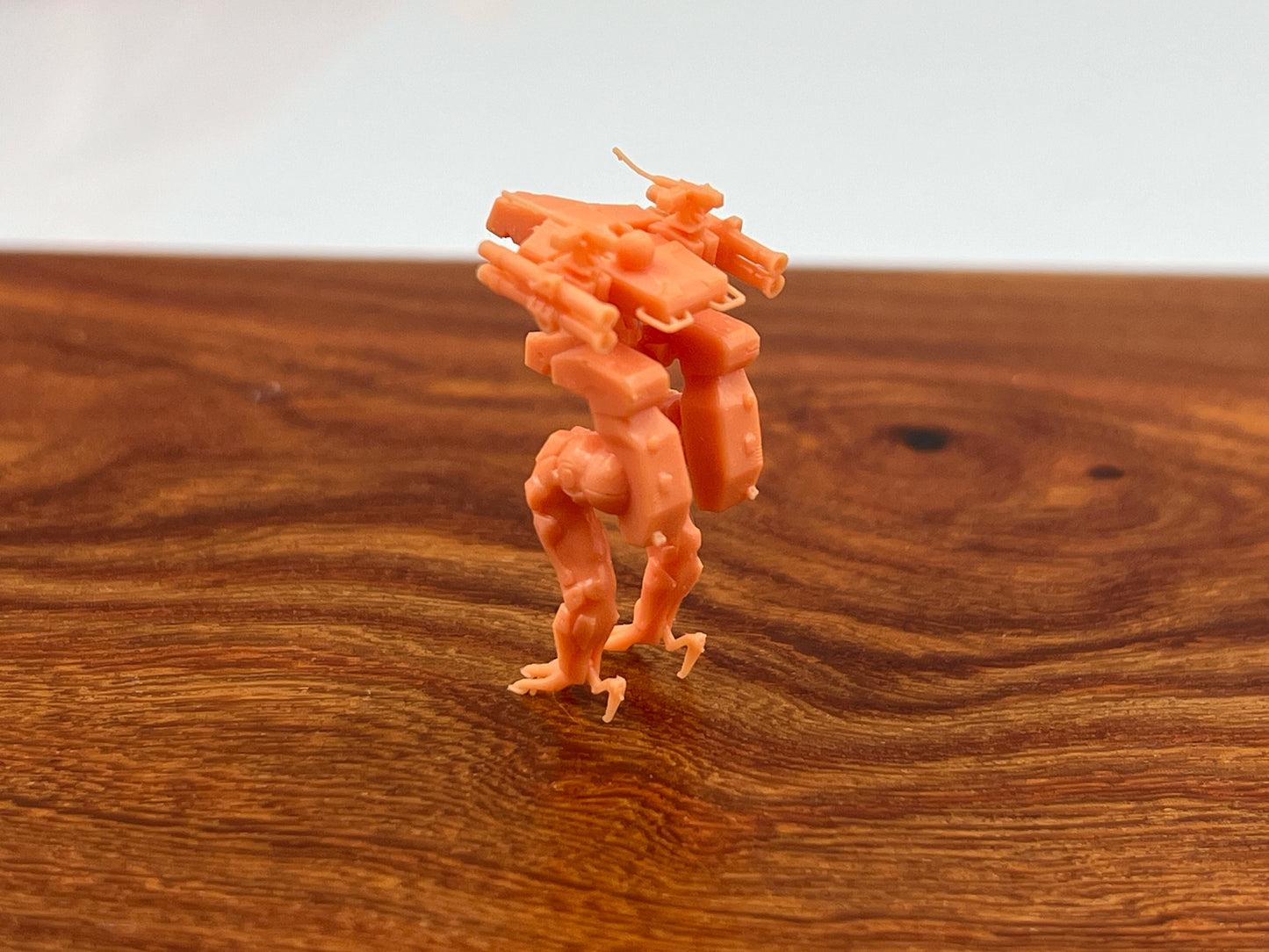 SW 3D resin kit no.1427 1/144 non-Metal Gear Solid IV Gekko