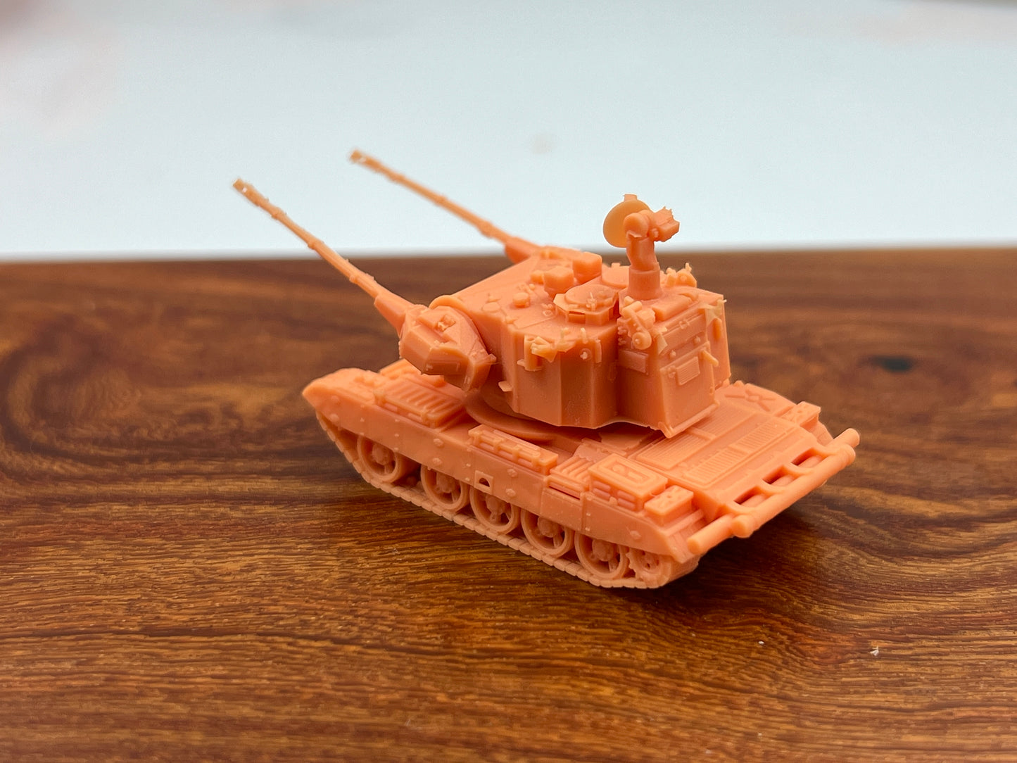 SW 3D resin kit no.1439 1/144 T-55 ItPsV 90