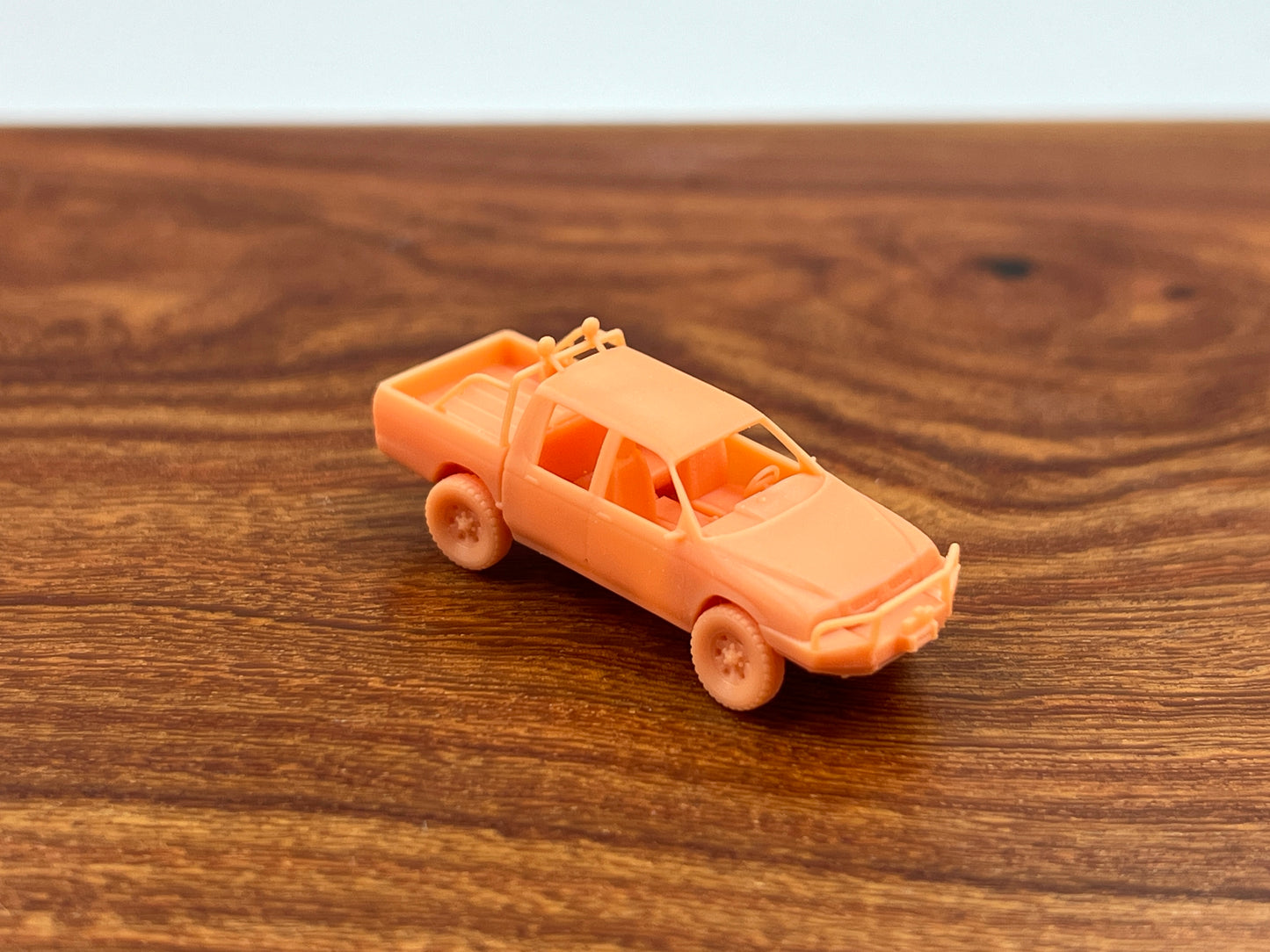 SW 3D resin kit no.1441 1/144 Non-Mitsubishi L200 UN type