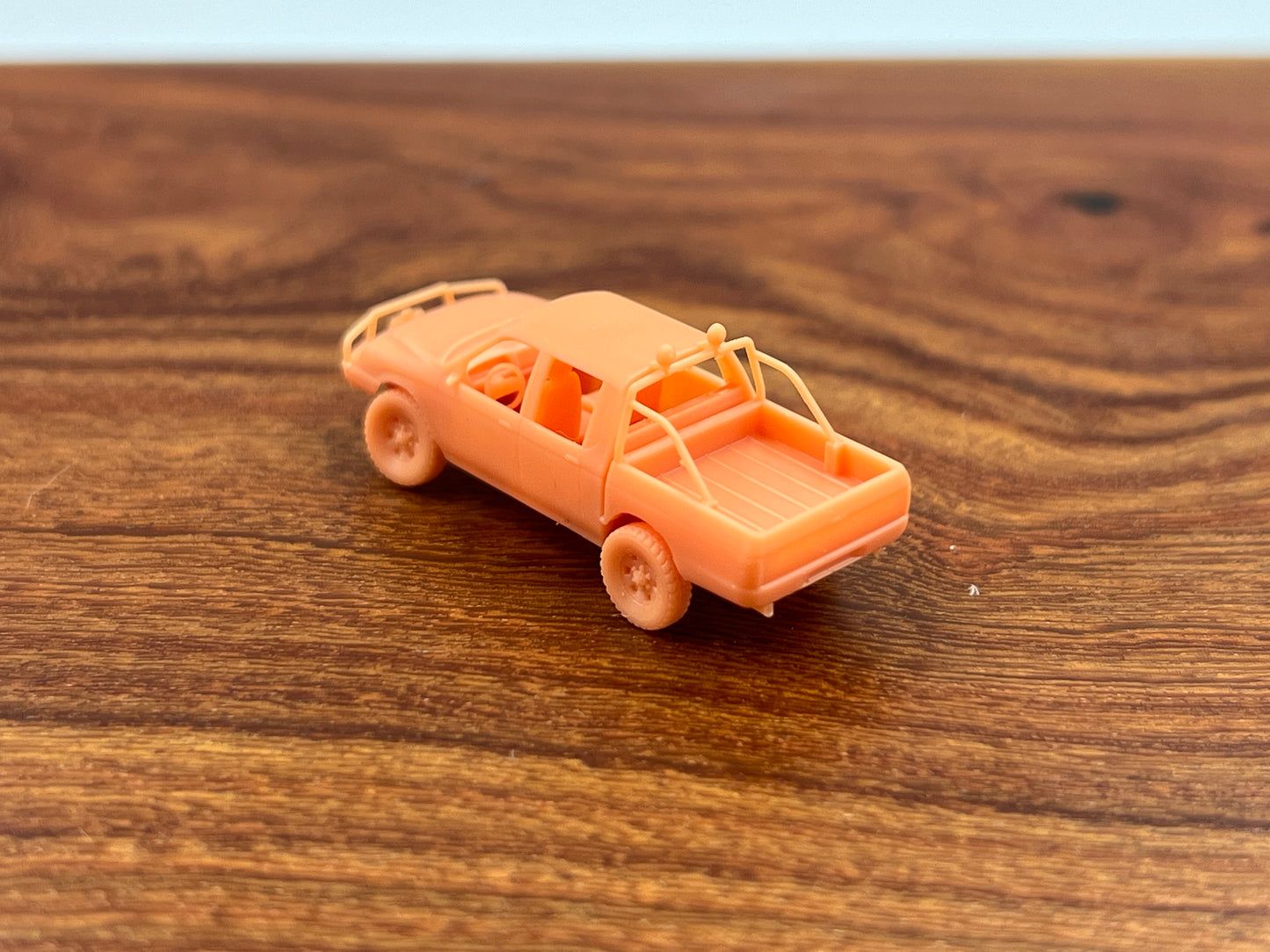 SW 3D resin kit no.1441 1/144 Non-Mitsubishi L200 UN type