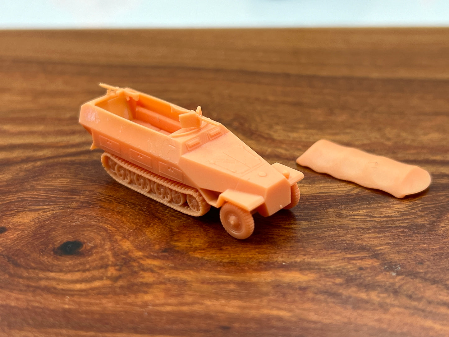 SW 3D resin kit no.1446 1/144 sd.kfz251/1 Ausf-D