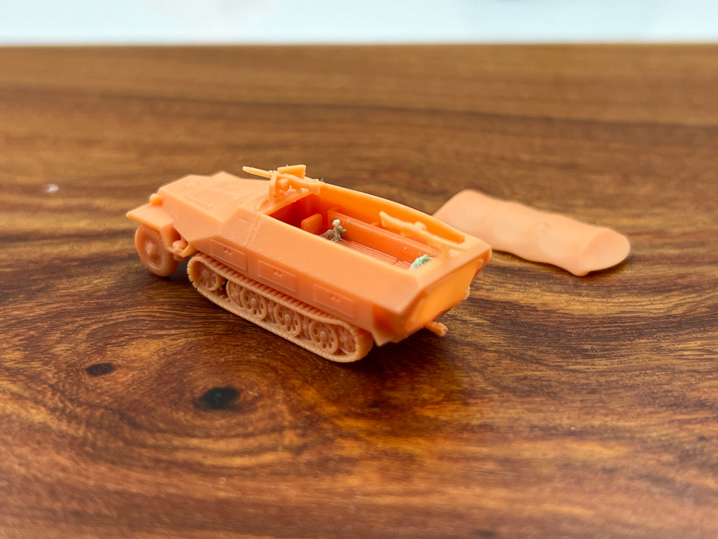 SW 3D resin kit no.1446 1/144 sd.kfz251/1 Ausf-D