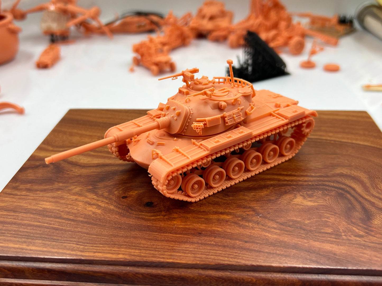SW 3D resin kit 1/72 CM12