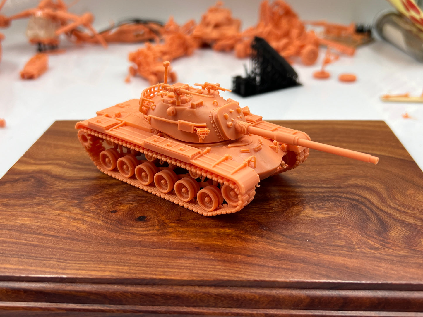 SW 3D resin kit 1/72 CM12