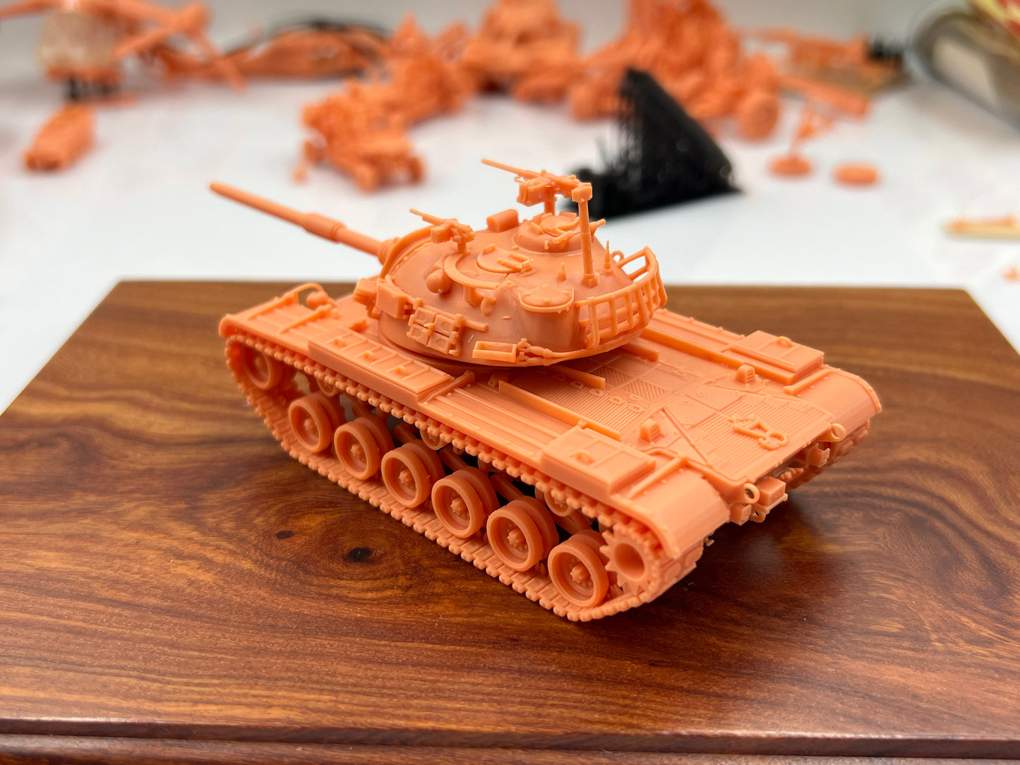 SW 3D resin kit 1/72 CM12