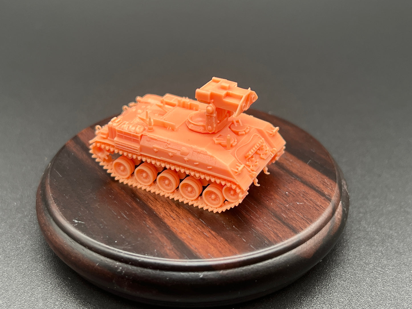 SW 3D resin kit no.1452 1/144 M41E Cassador