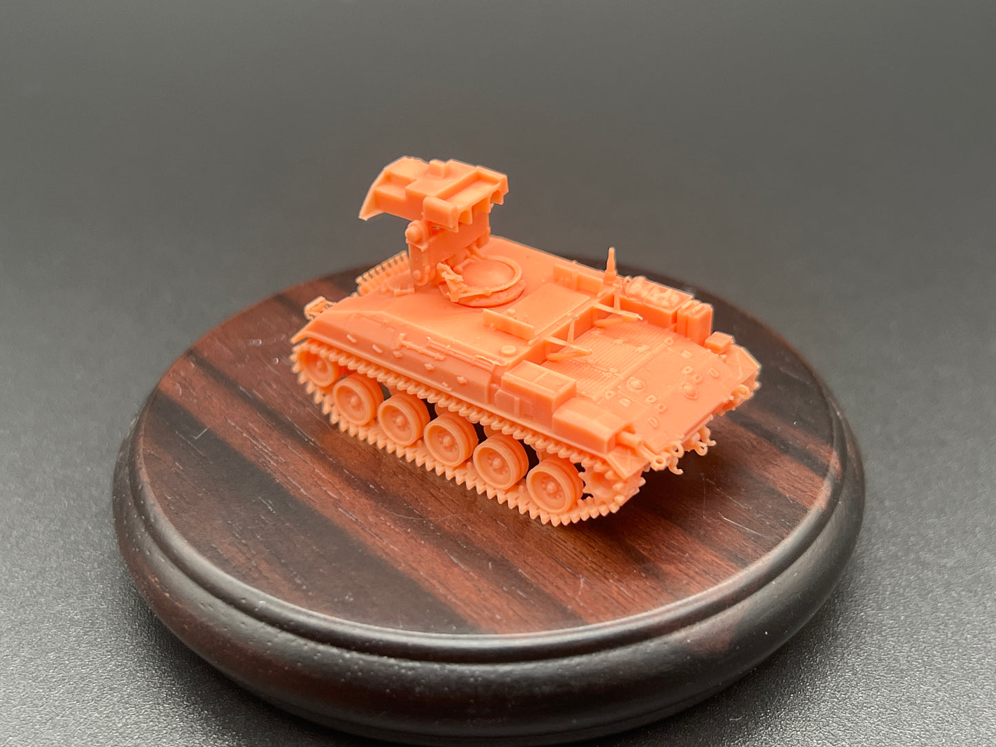 SW 3D resin kit no.1452 1/144 M41E Cassador