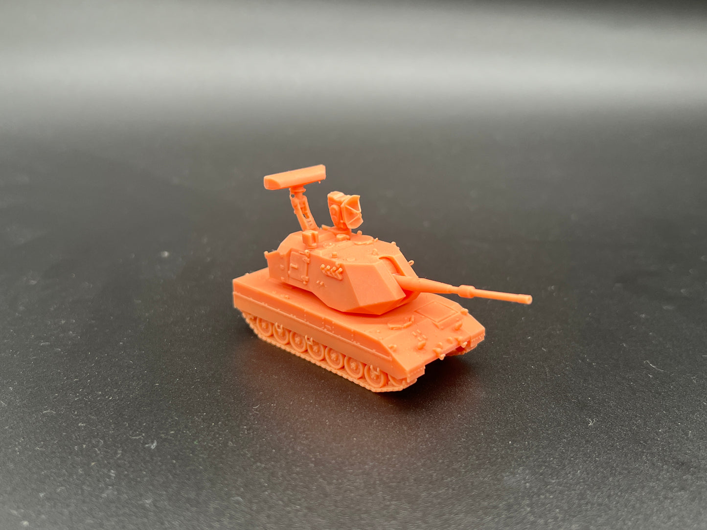 SW 3D resin kit no.1457 1/144 otomatic SPAA