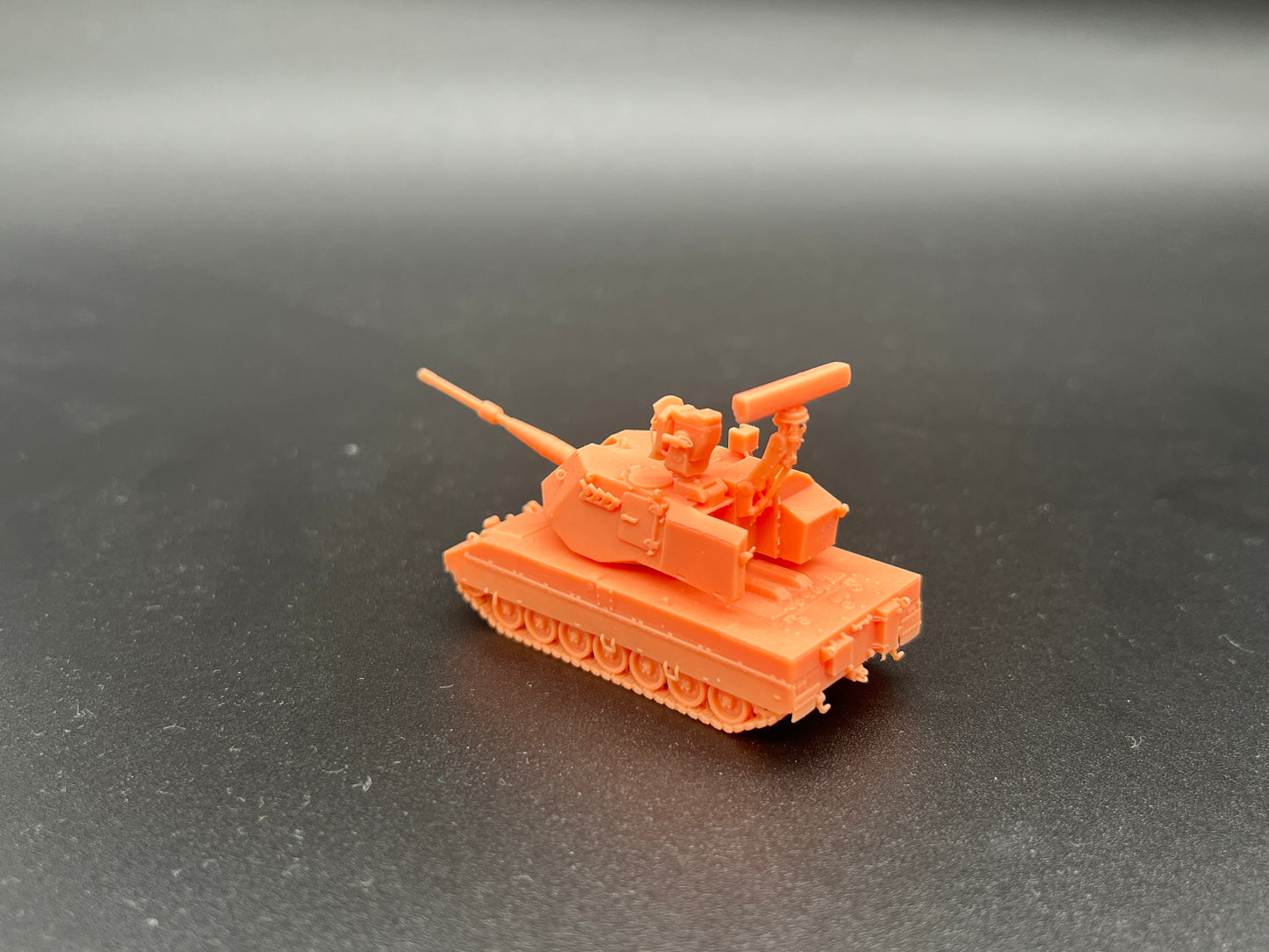 SW 3D resin kit no.1457 1/144 otomatic SPAA