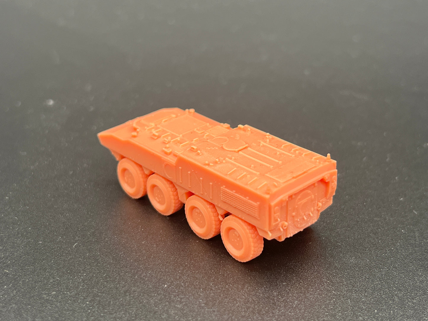 SW 3D resin kit no.1459 1/144 AV-8 Ambulance