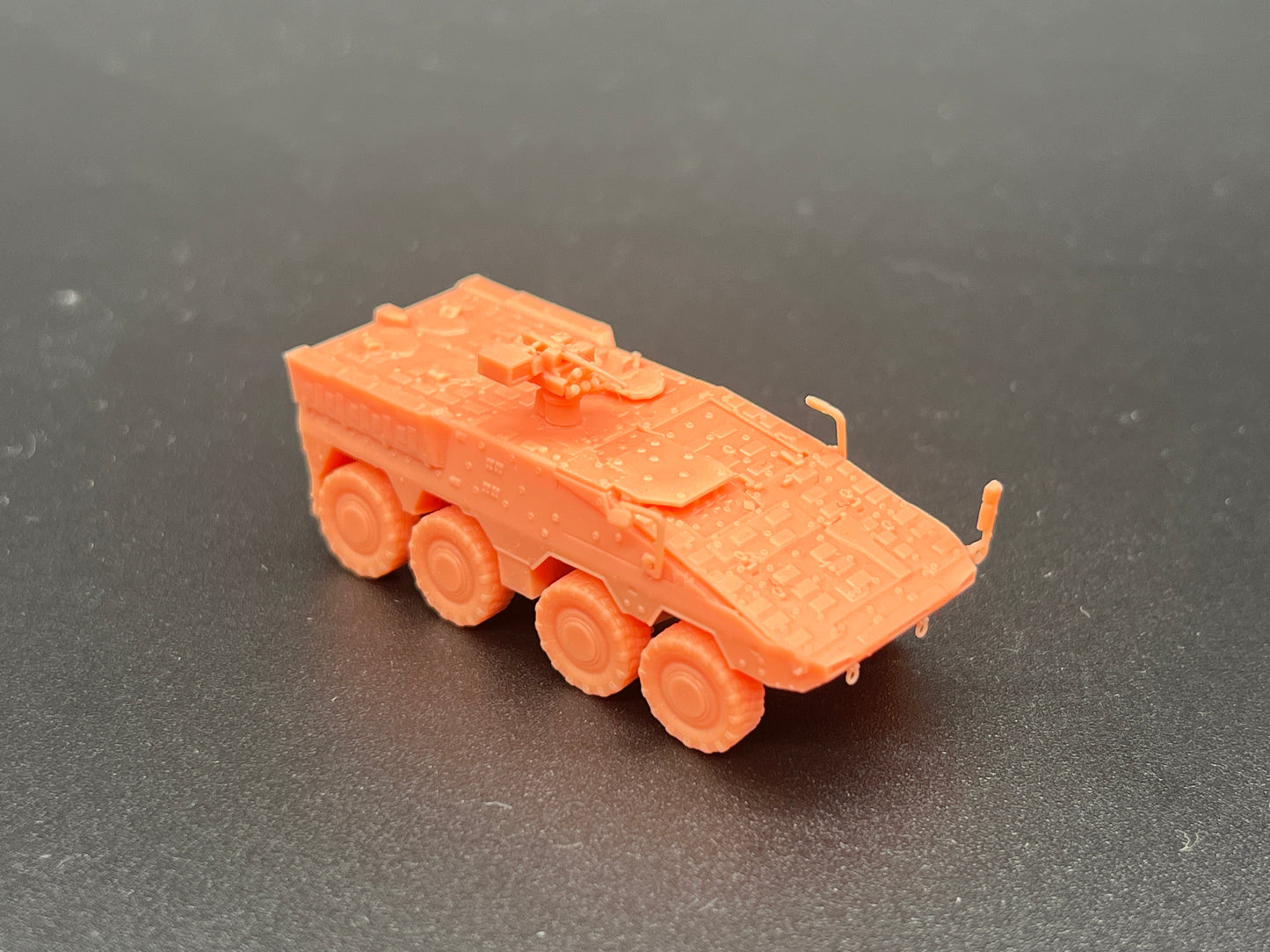 SW 3D resin kit no.1463 1/144 GTK Boxer APC