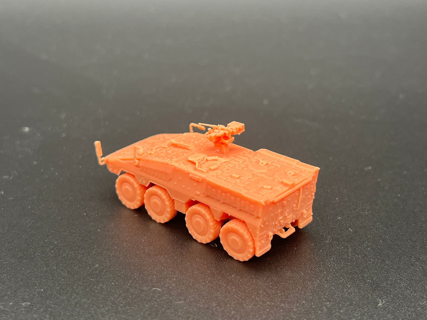 SW 3D resin kit no.1463 1/144 GTK Boxer APC