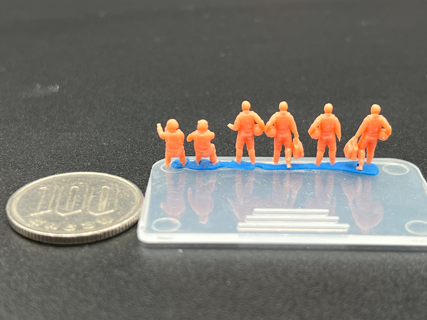 SW 3D resin kit no.1466 1/144 German Bundeswehr Modern Fighter Pilot