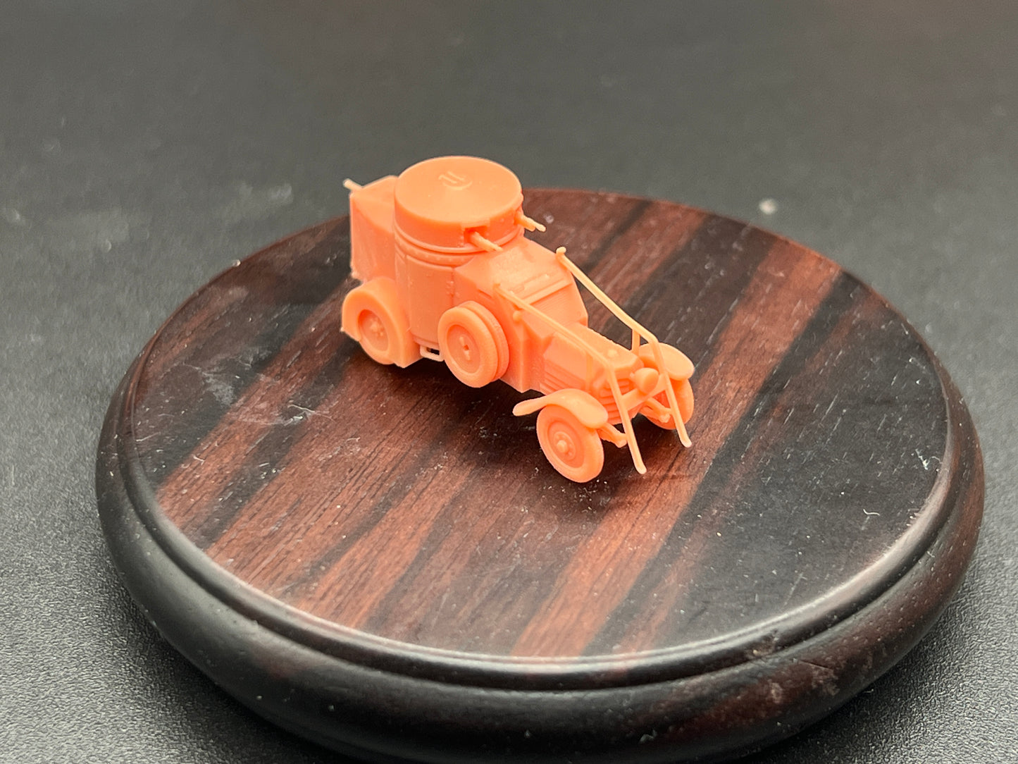SW 3D resin kit no.1479 1/144 Lancia 1ZM