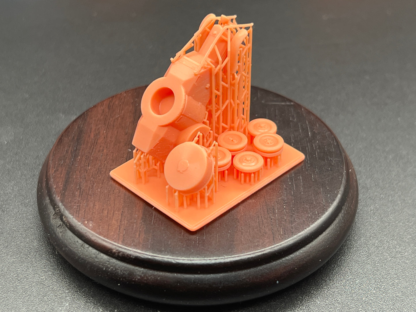 SW 3D resin kit no.1479 1/144 Lancia 1ZM