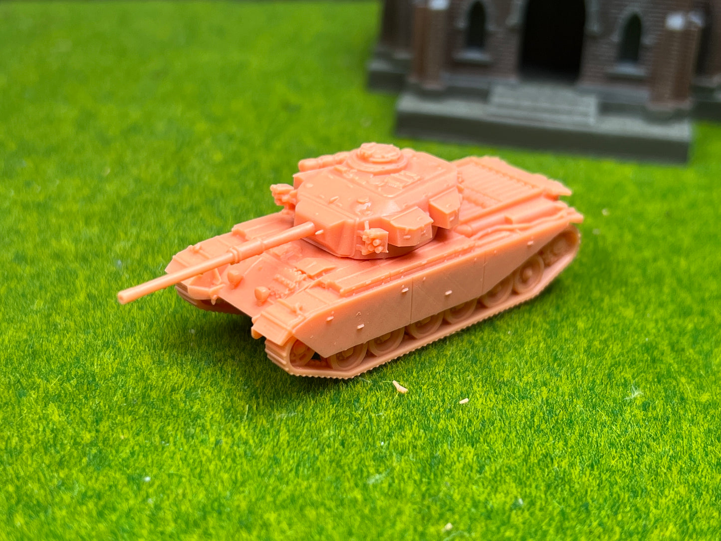 SW 3D resin kit no.1243 1/144 centurion mk10