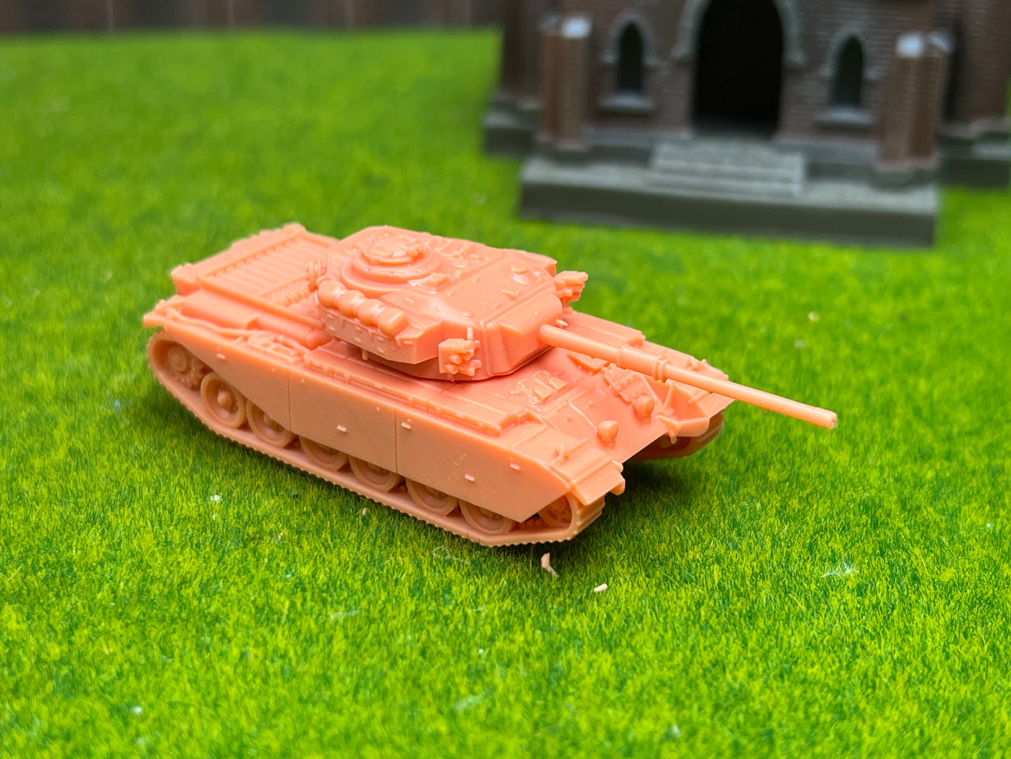 SW 3D resin kit no.1243 1/144 centurion mk10