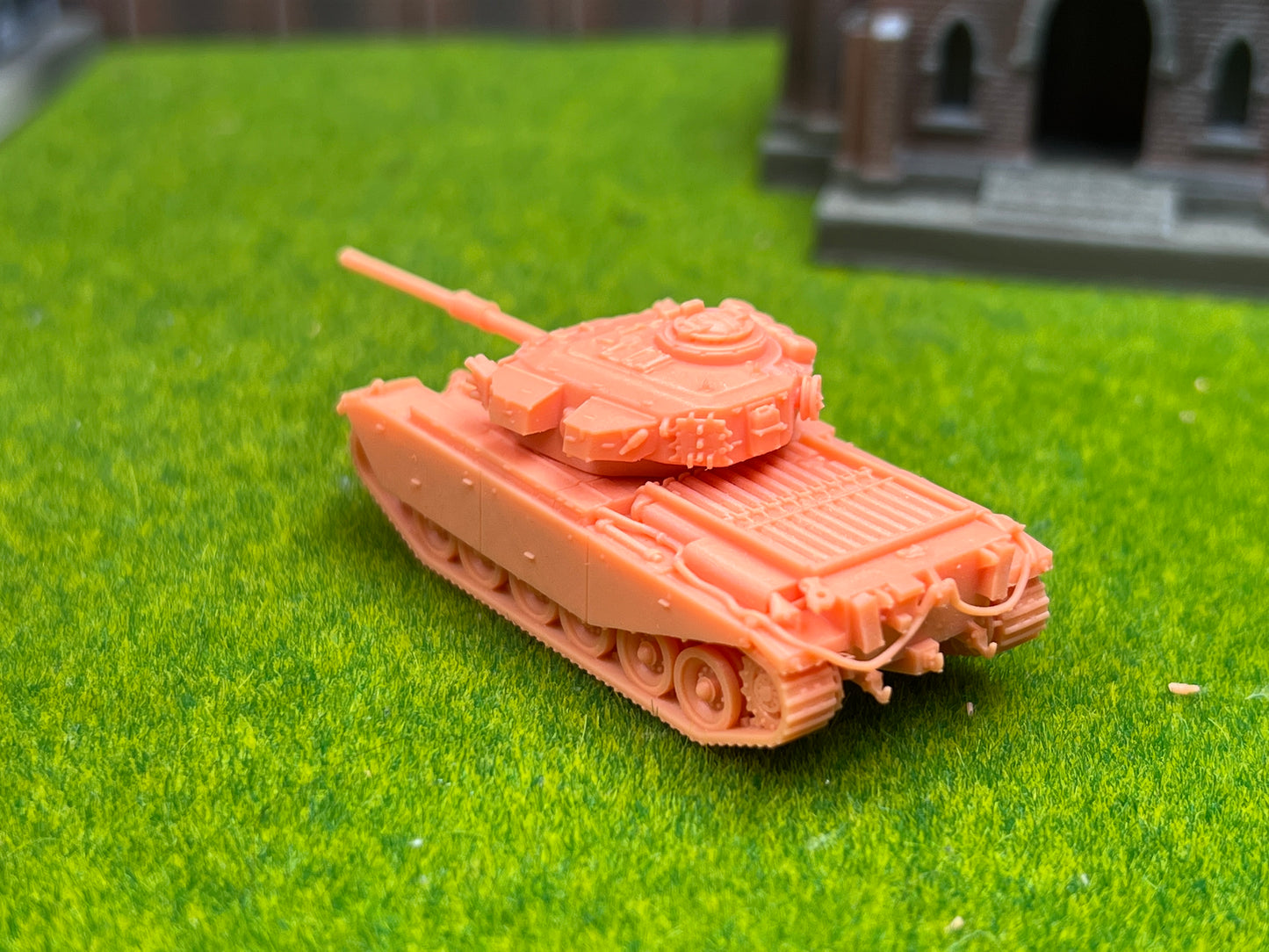 SW 3D resin kit no.1243 1/144 centurion mk10
