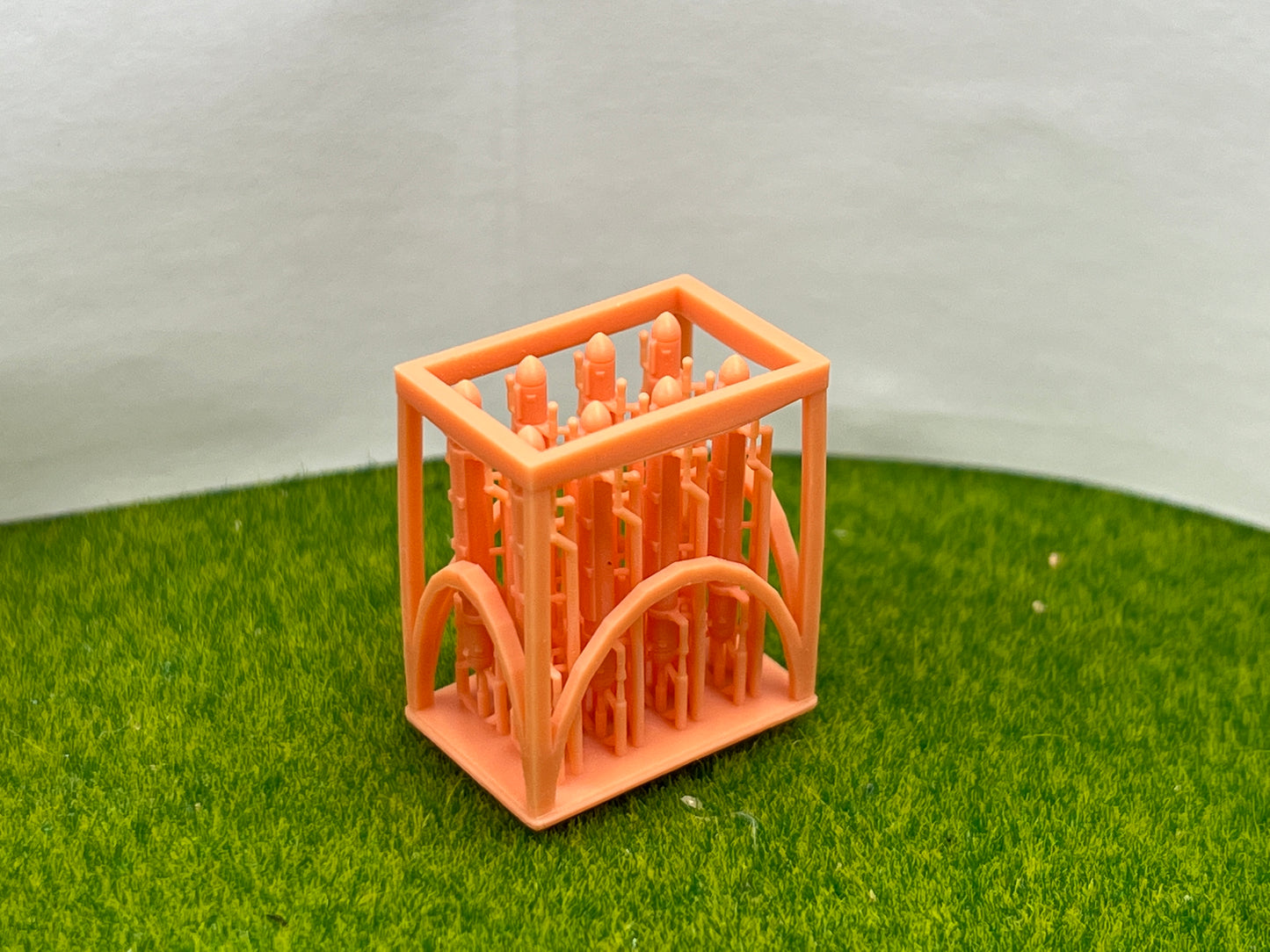 SW 3D resin kit no.1272 1/144 AN/ALQ-188 8IN1