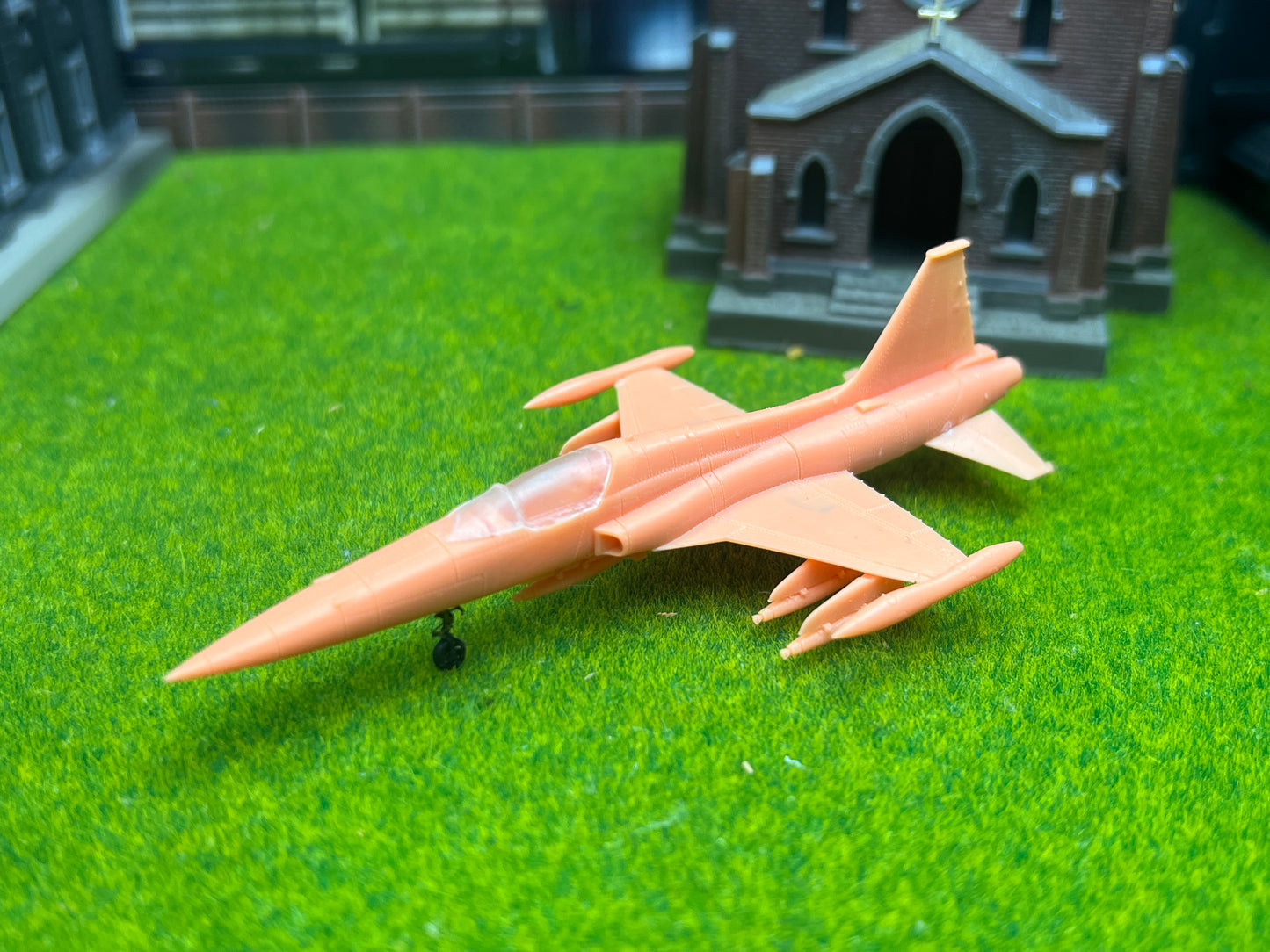 SW 3D resin kit 1/144 F-5A Freedom Fighter