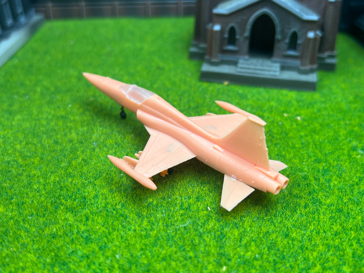 SW 3D resin kit 1/144 F-5A Freedom Fighter