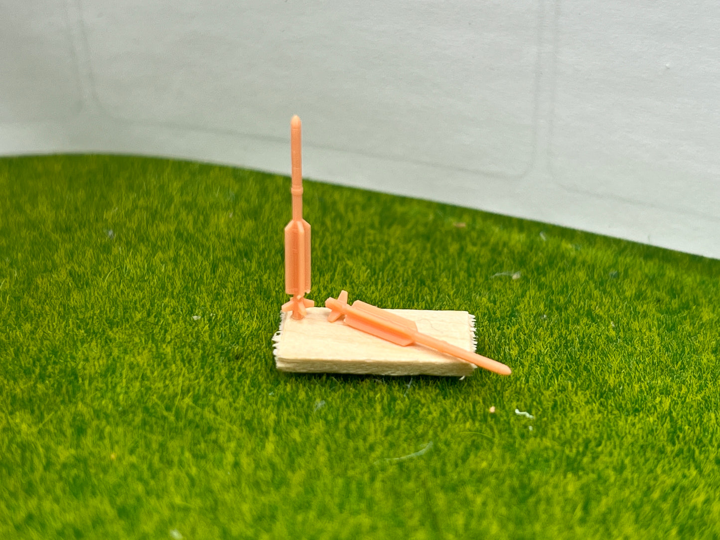 SW 3D resin kit no.1284 1/144 IRIS-T 16IN1