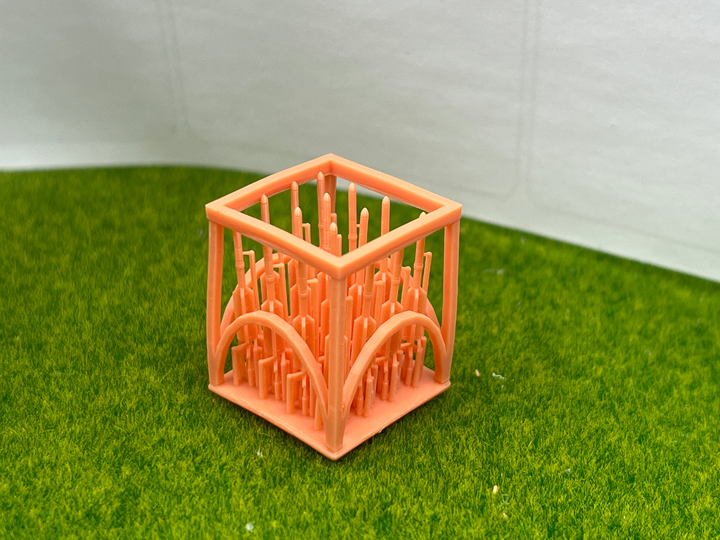 SW 3D resin kit no.1284 1/144 IRIS-T 16IN1