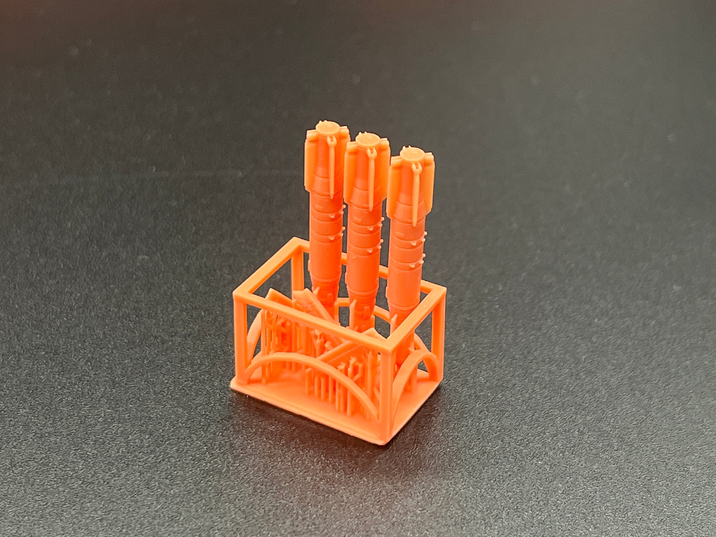 SW 3D resin kit no.1532 1/144 SU-27 KAB-1500 bomb & pylon Not included jet kit