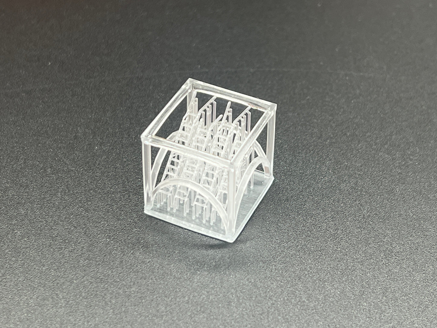 SW 3D resin kit no.1533 1/144 SU-27 ladder 2 long&2 short