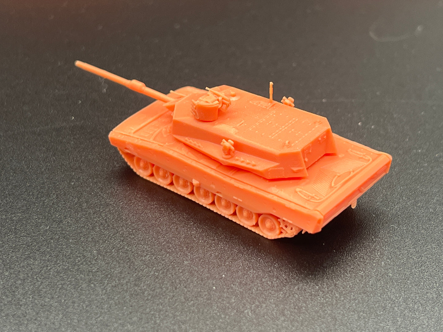 SW 3D resin kit no.1544 1/144 KF51-U