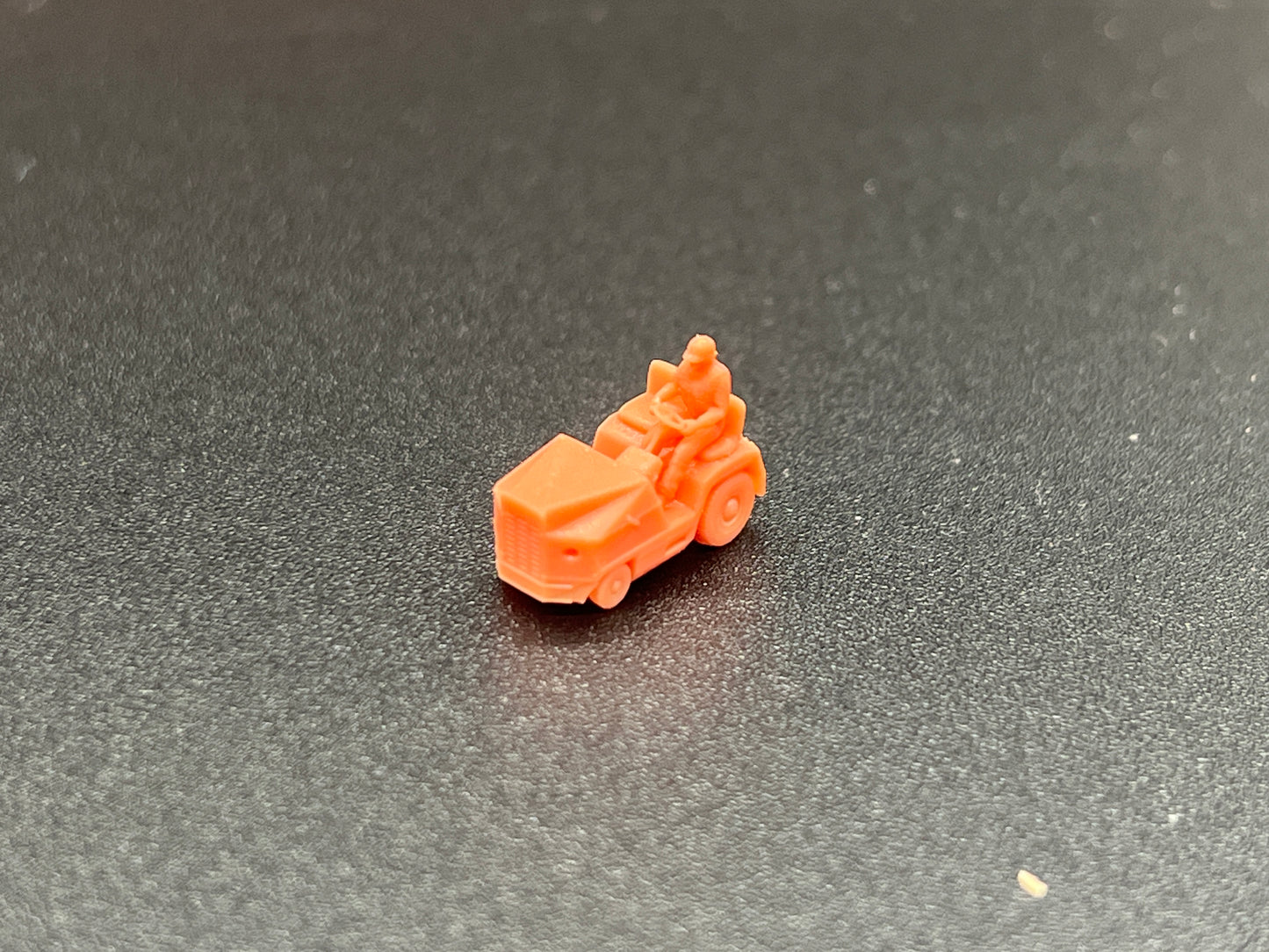 SW 3D resin kit no.1548 CT30 Aircraft Tug