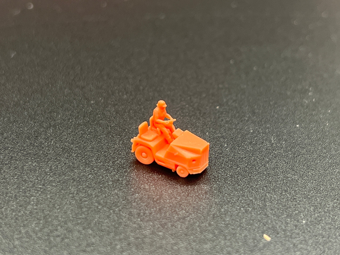 SW 3D resin kit no.1548 CT30 Aircraft Tug