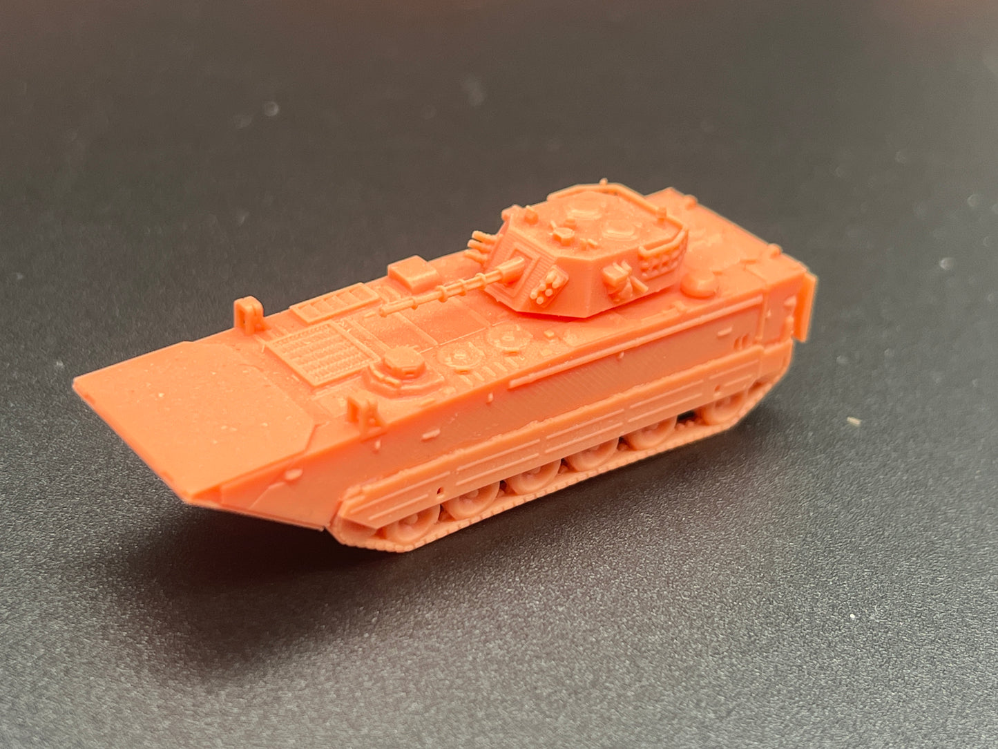 SW 3D resin kit no.1553 Type 05 amphibious fighting vehicle