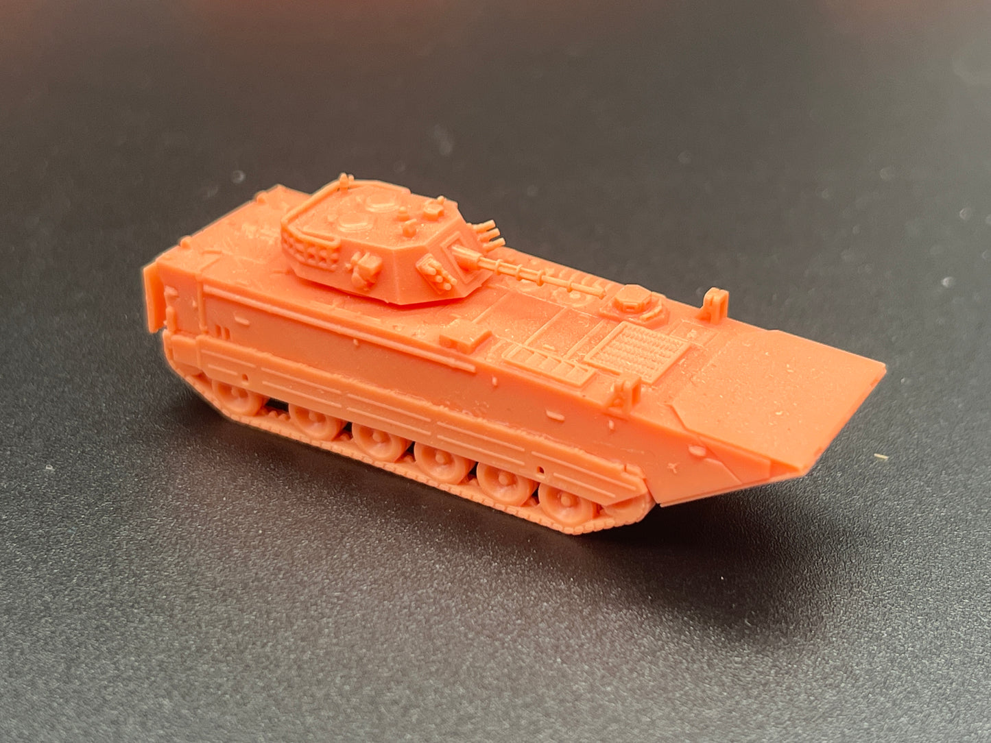 SW 3D resin kit no.1553 Type 05 amphibious fighting vehicle