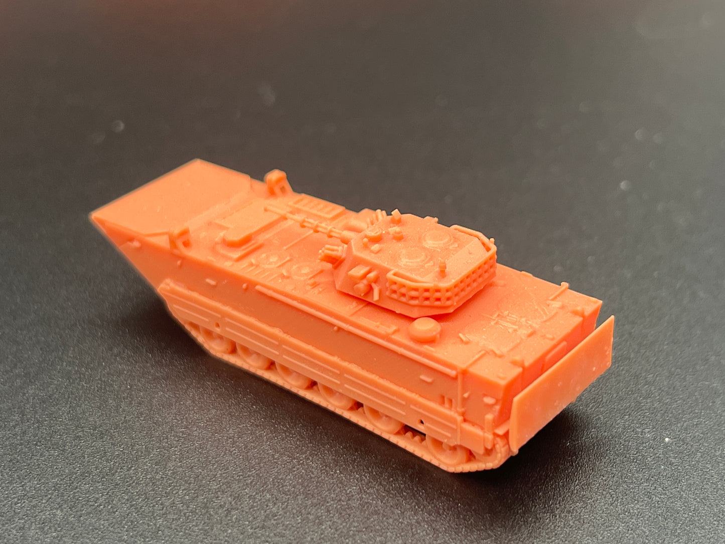 SW 3D resin kit no.1553 Type 05 amphibious fighting vehicle
