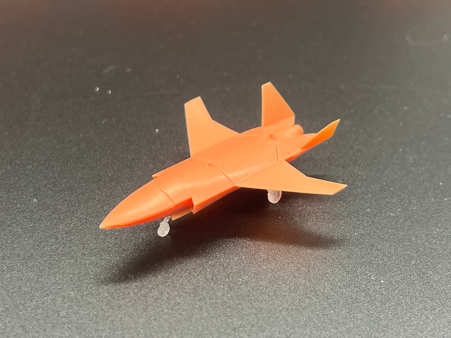 SW 3D resin kit 1/144 MQ-28 Ghost Bat with Decal