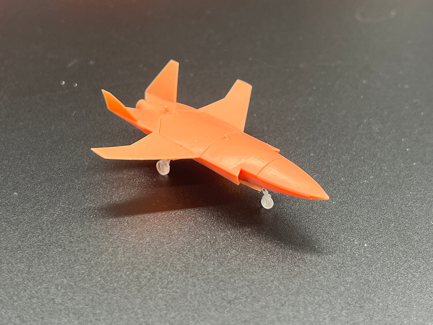 SW 3D resin kit 1/144 MQ-28 Ghost Bat with Decal