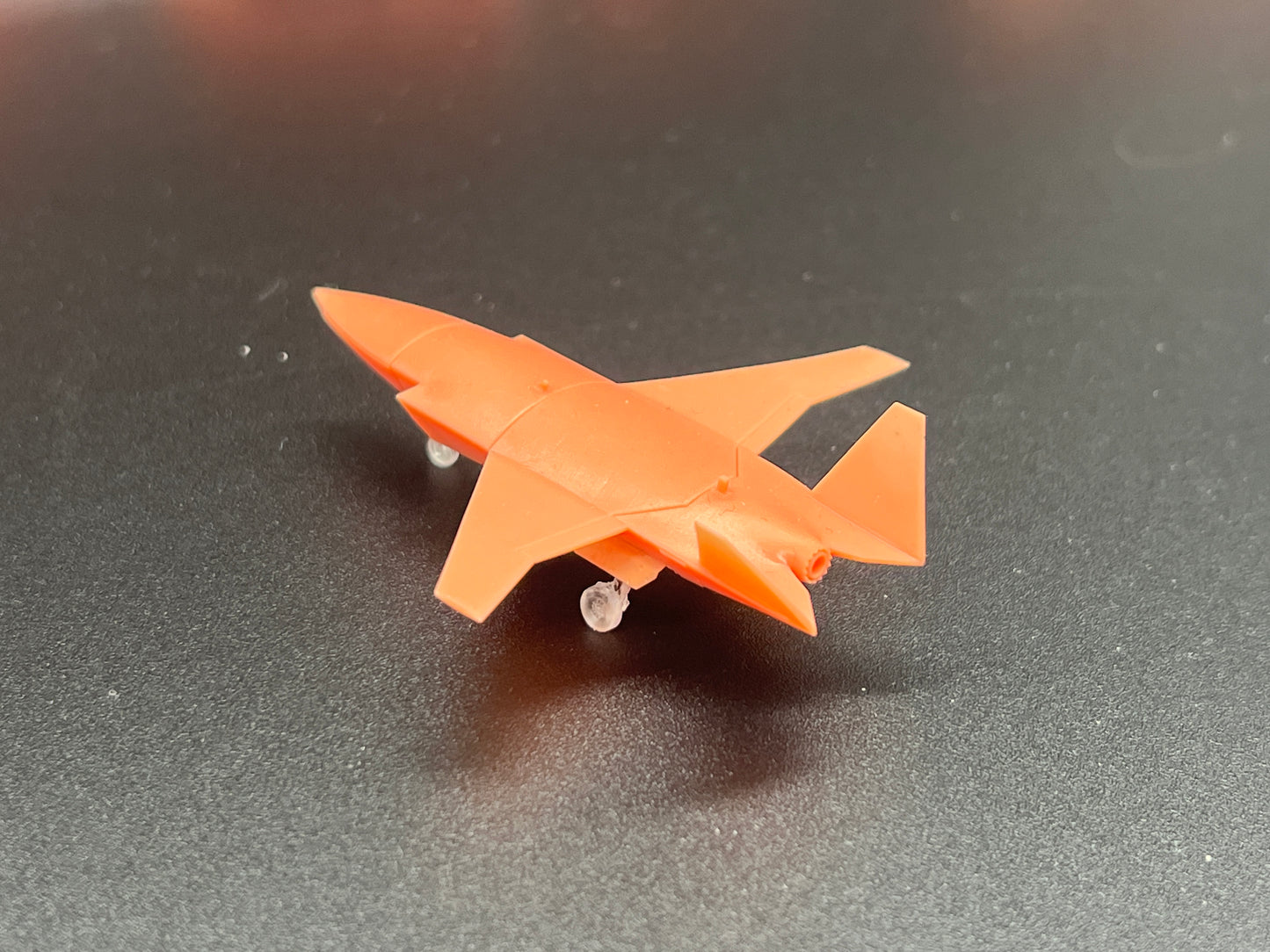 SW 3D resin kit 1/144 MQ-28 Ghost Bat with Decal
