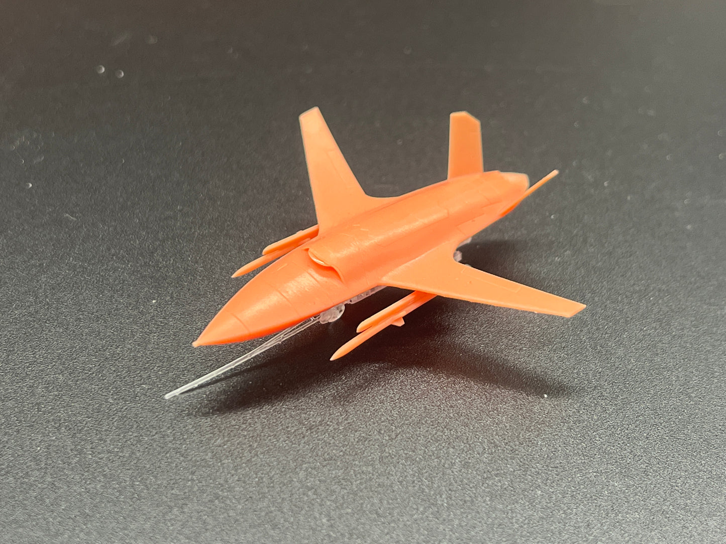SW 3D resin kit 1/144 XQ-58 Valkyrie with Decal